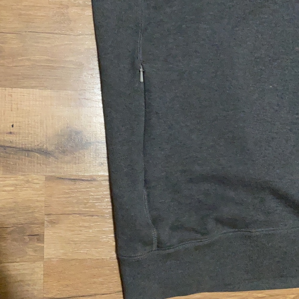 Y2K Nike SB Zipper Pocket Crewneck - Picture 4 of 8